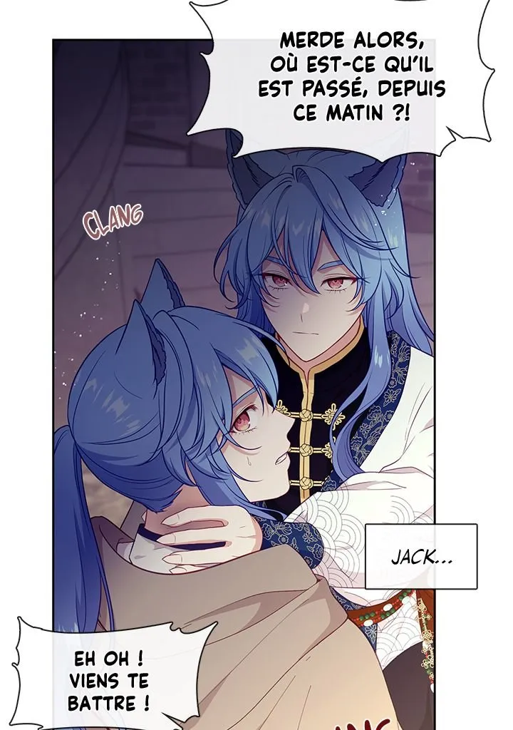 Read Gare à la vilaine FR Manga Online