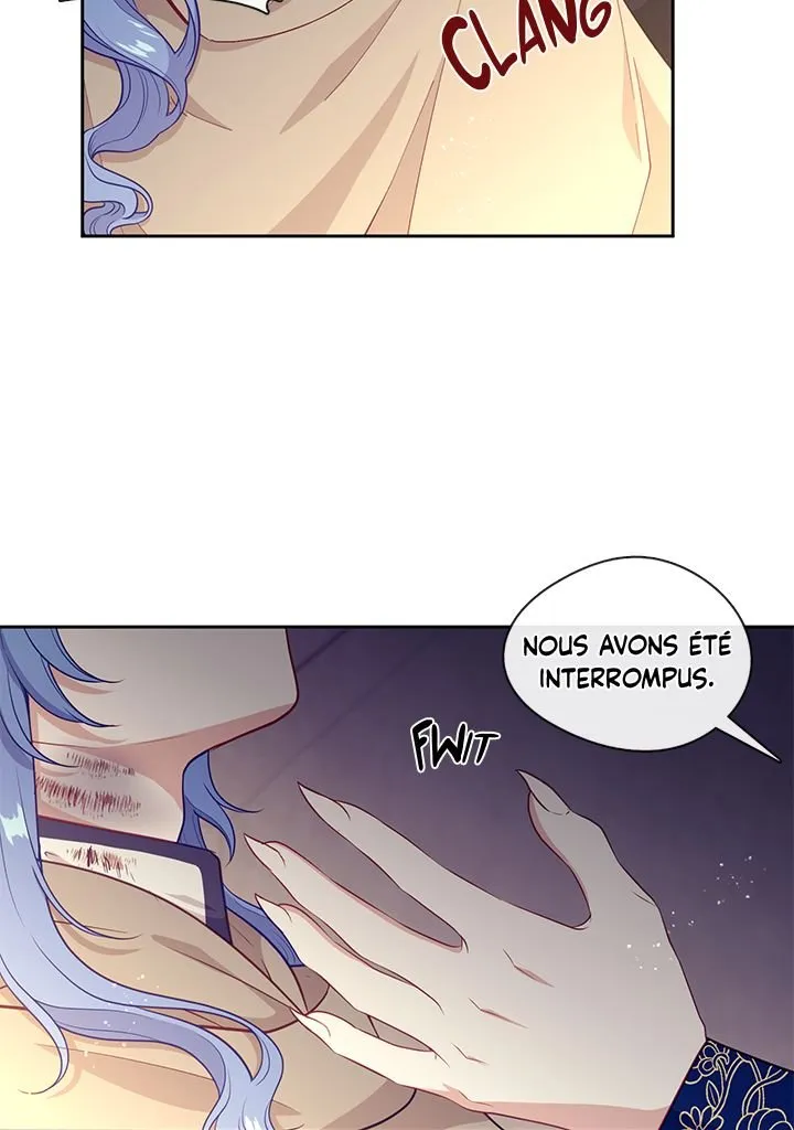 Read Gare à la vilaine FR Manga Online
