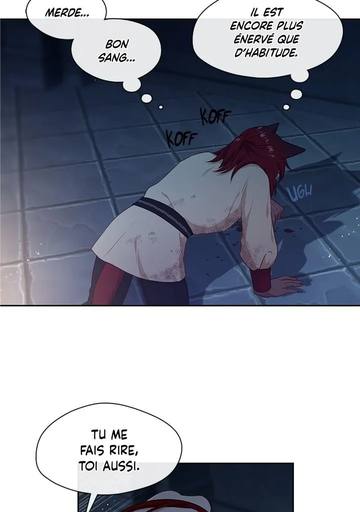 Read Gare à la vilaine FR Manga Online