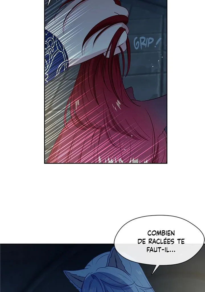 Read Gare à la vilaine FR Manga Online