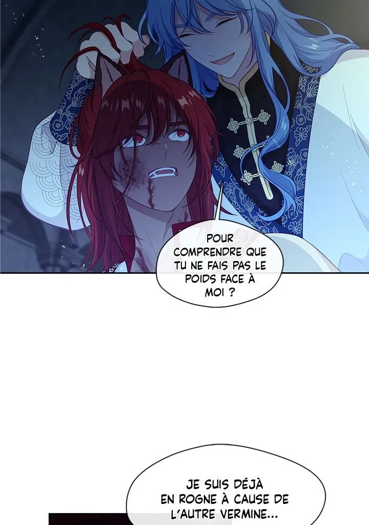 Read Gare à la vilaine FR Manga Online