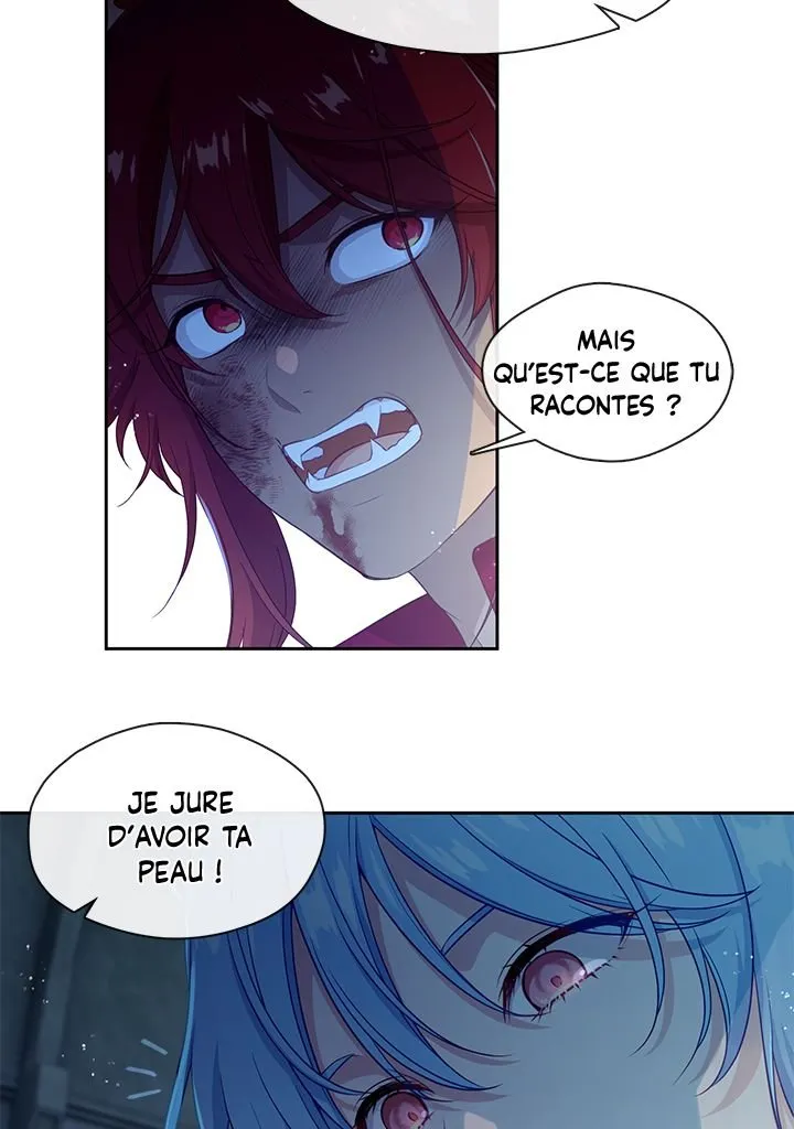 Read Gare à la vilaine FR Manga Online