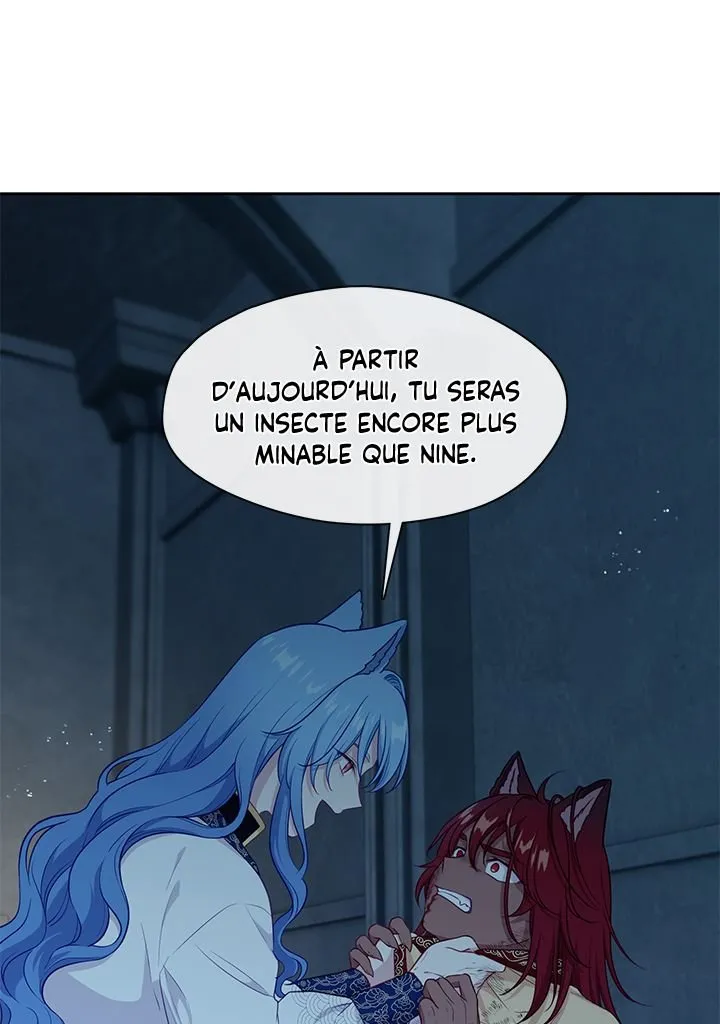 Read Gare à la vilaine FR Manga Online