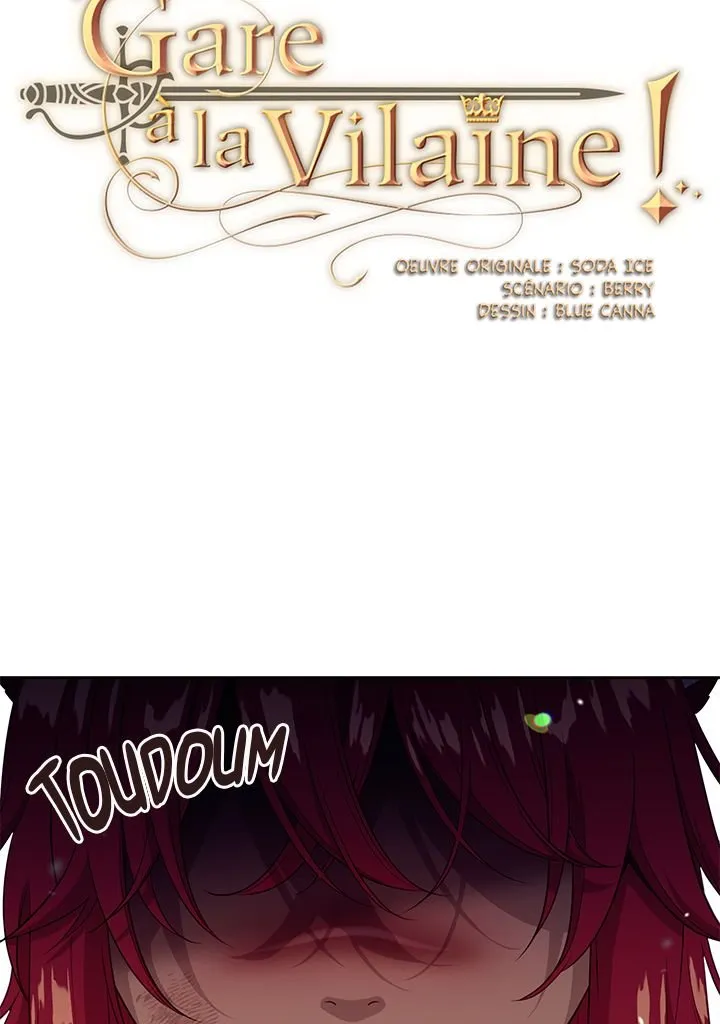 Read Gare à la vilaine FR Manga Online