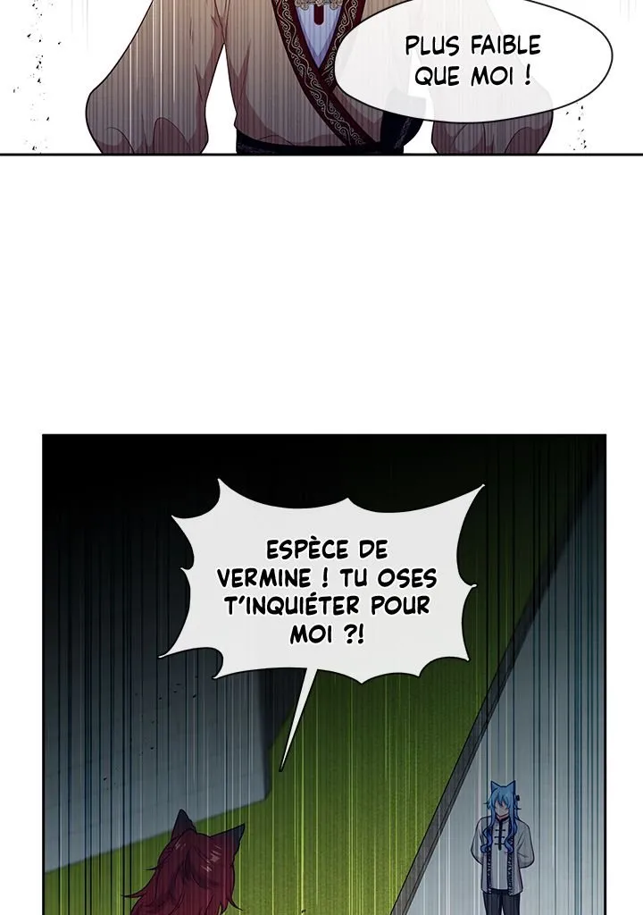 Read Gare à la vilaine FR Manga Online