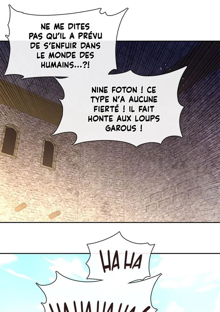 Read Gare à la vilaine FR Manga Online