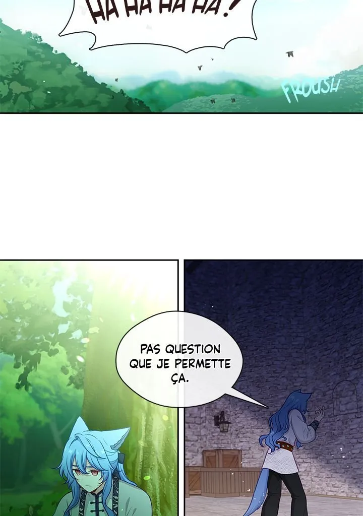 Read Gare à la vilaine FR Manga Online