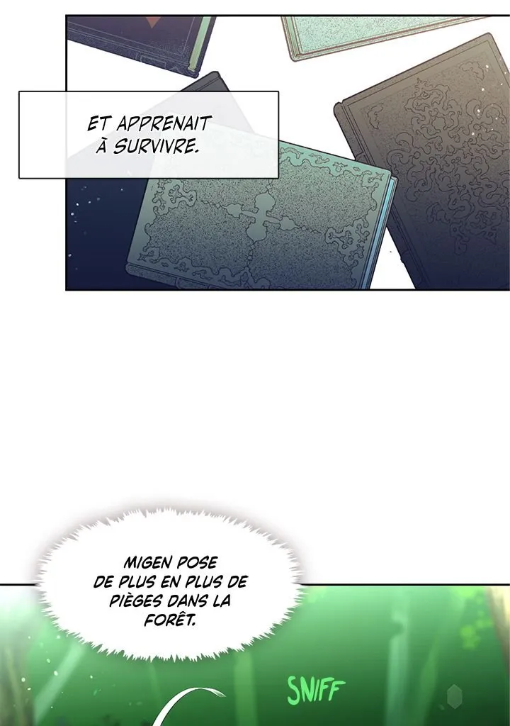 Read Gare à la vilaine FR Manga Online
