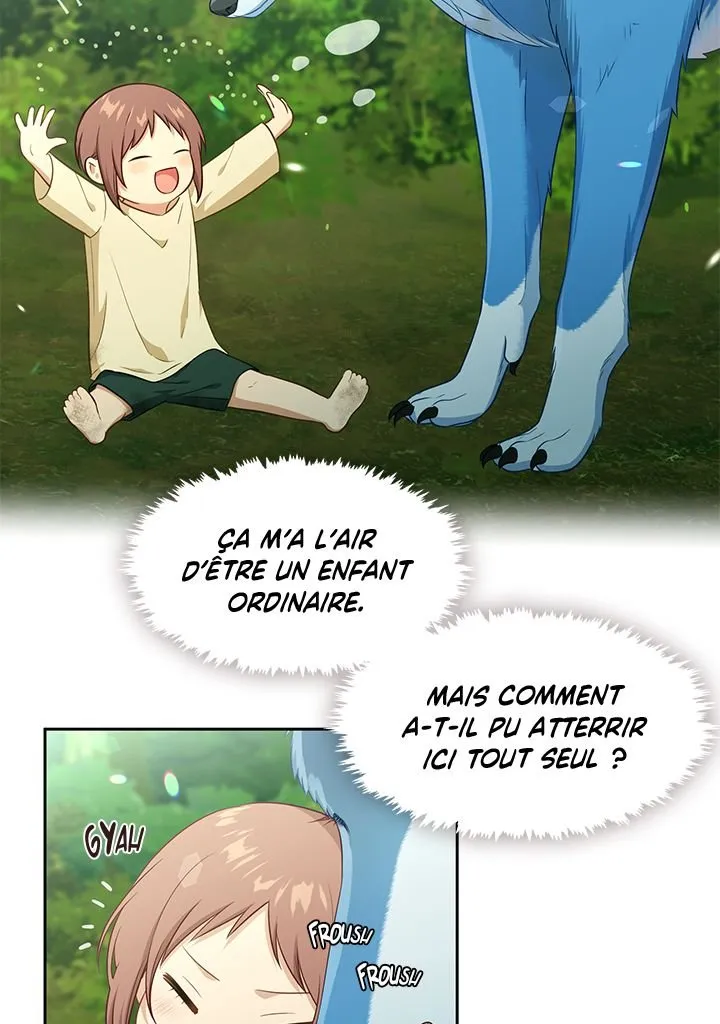 Read Gare à la vilaine FR Manga Online