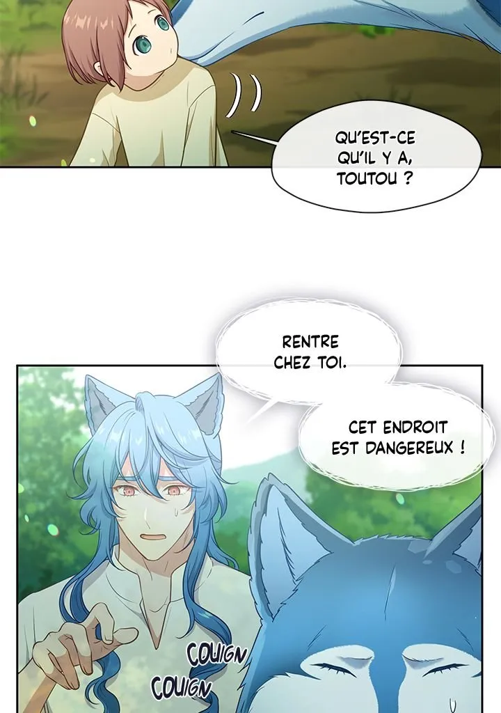 Read Gare à la vilaine FR Manga Online