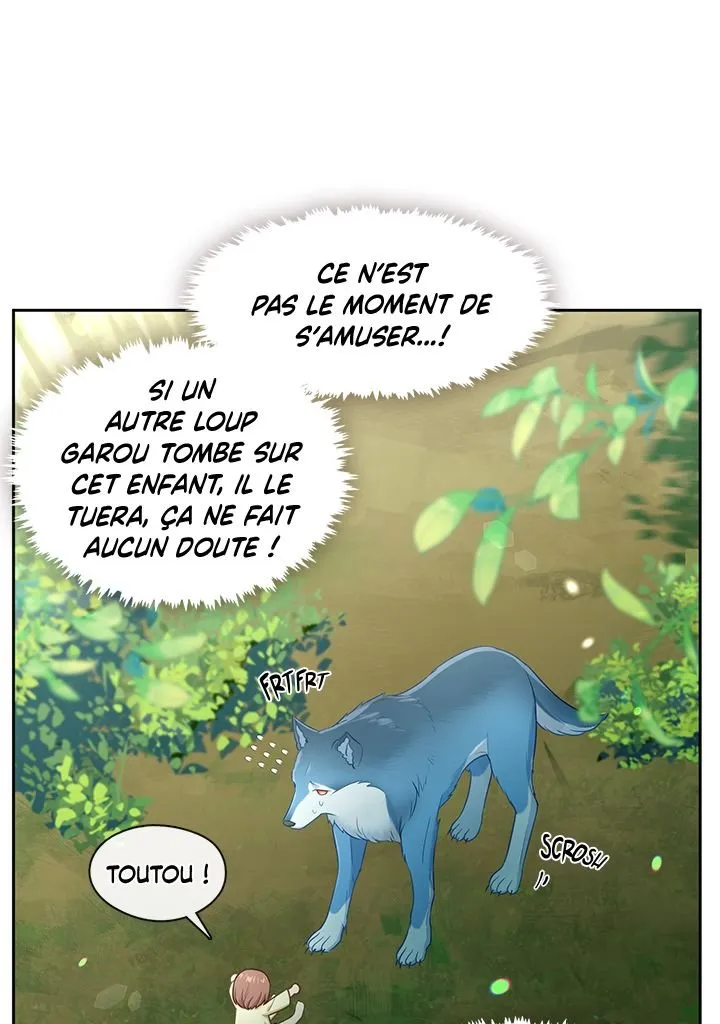 Read Gare à la vilaine FR Manga Online