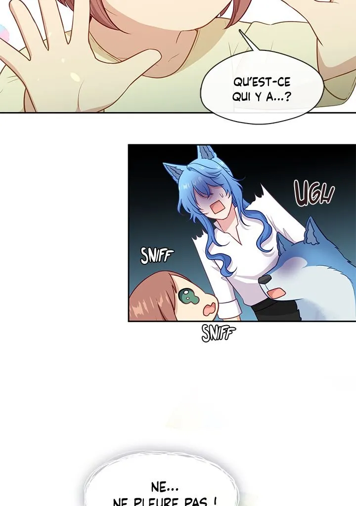 Read Gare à la vilaine FR Manga Online