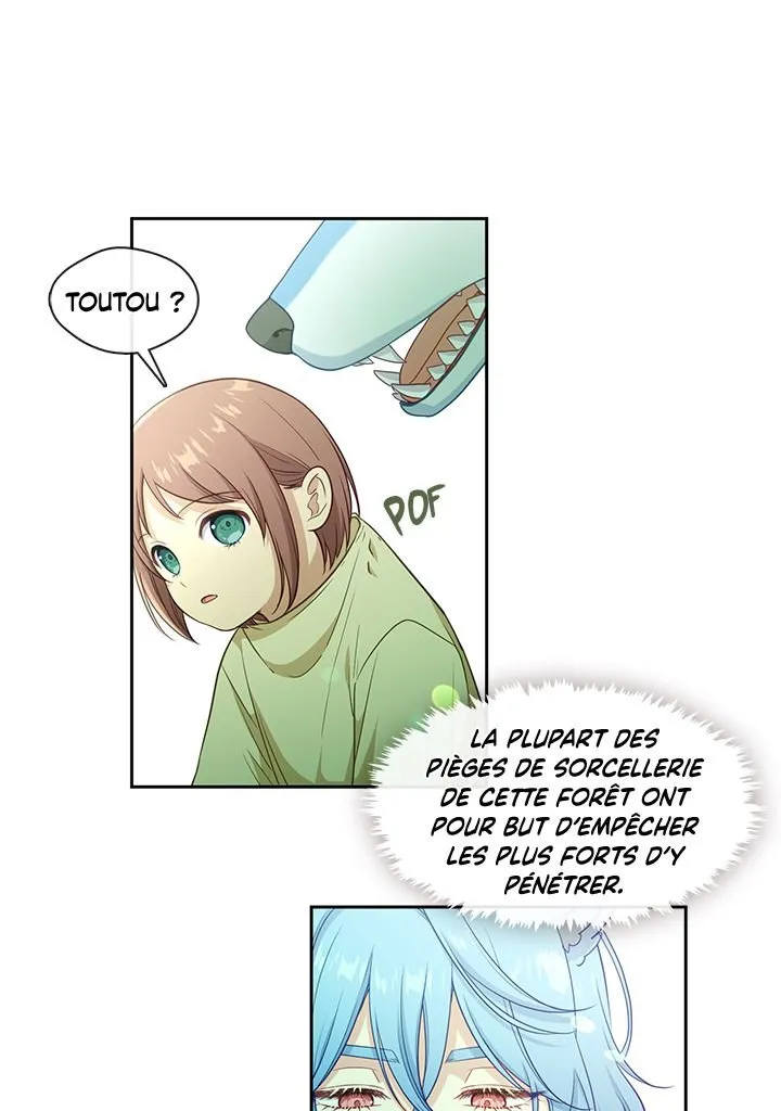 Read Gare à la vilaine FR Manga Online