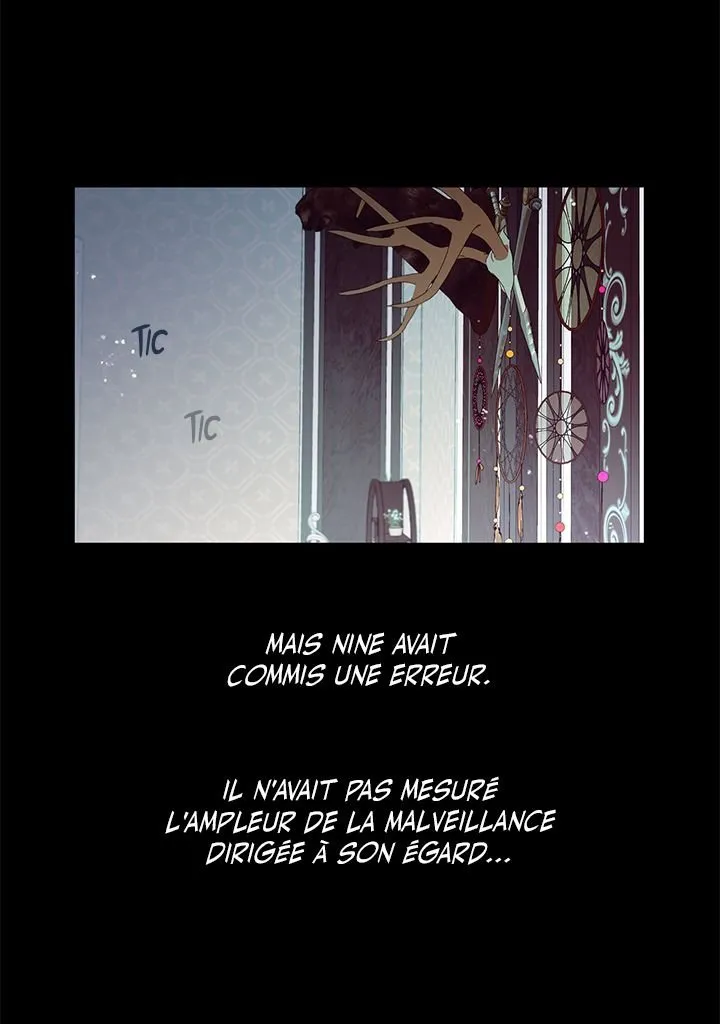 Read Gare à la vilaine FR Manga Online