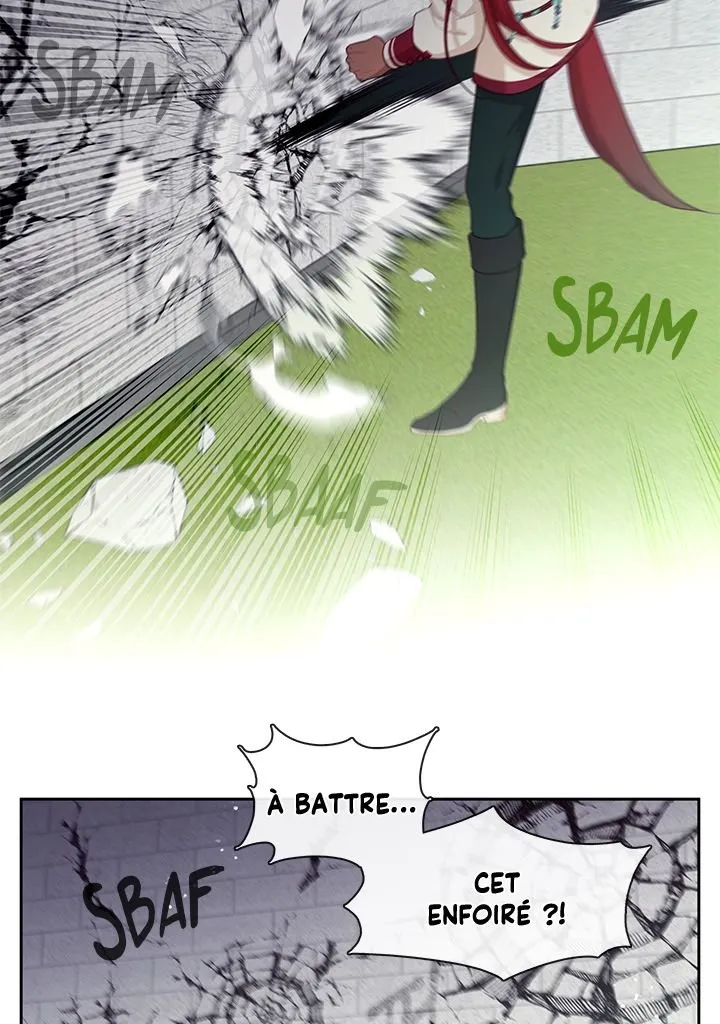 Read Gare à la vilaine FR Manga Online