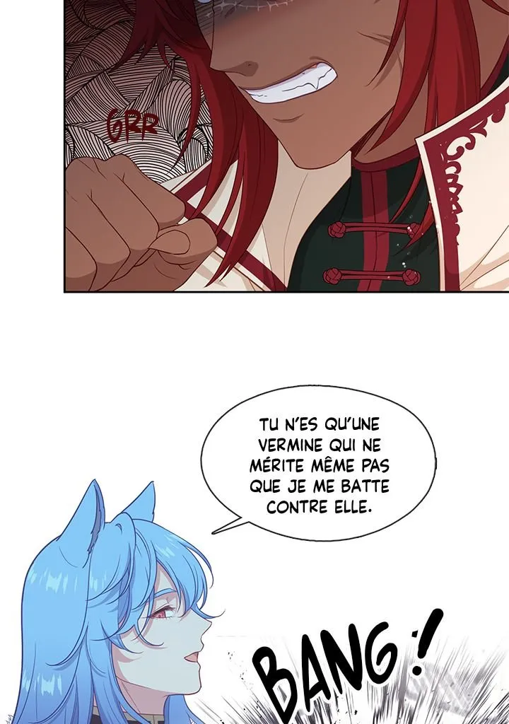 Read Gare à la vilaine FR Manga Online