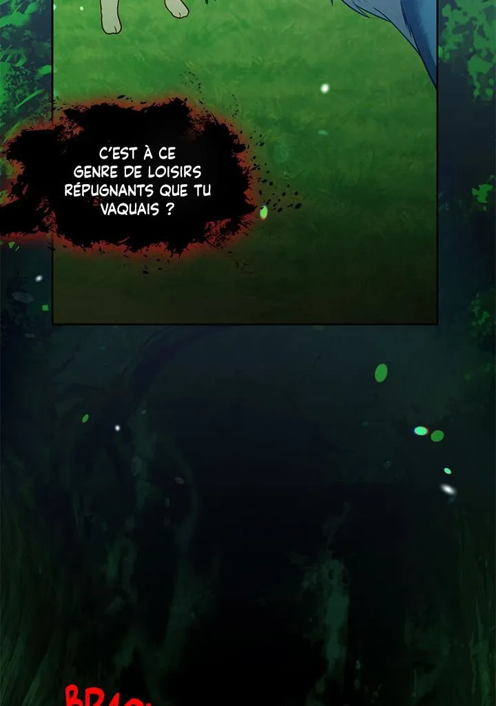 Read Gare à la vilaine FR Manga Online
