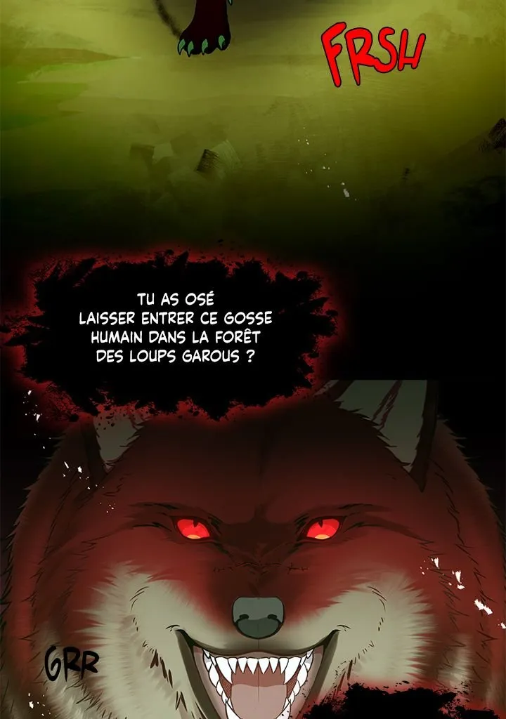 Read Gare à la vilaine FR Manga Online