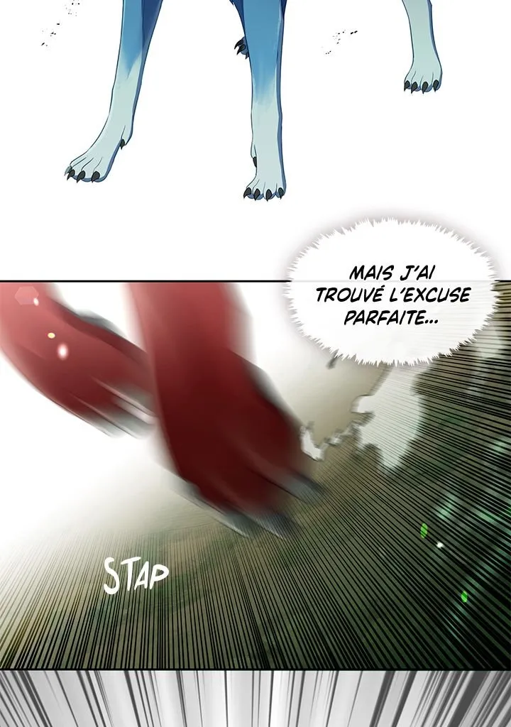Read Gare à la vilaine FR Manga Online