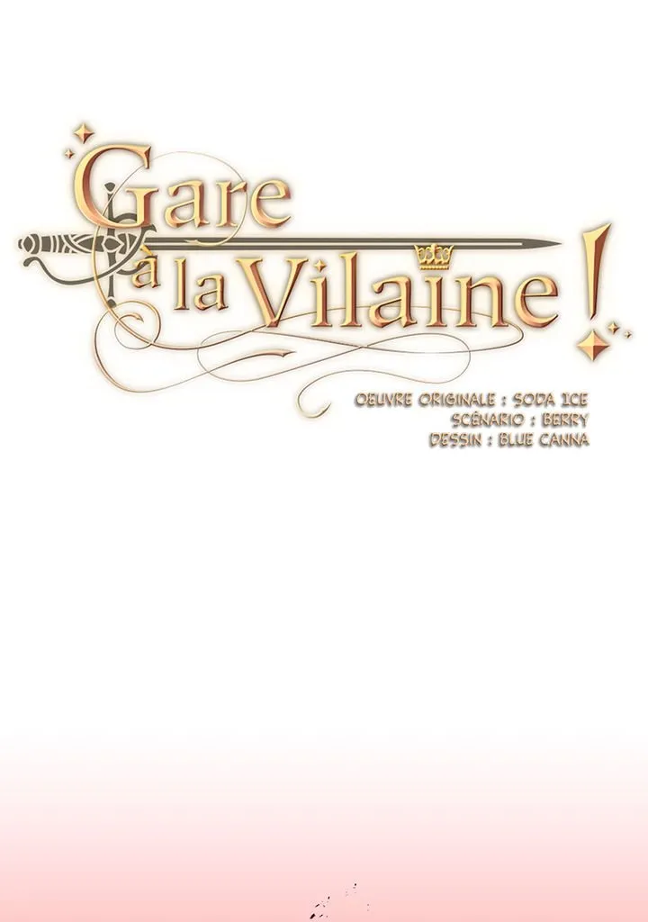 Read Gare à la vilaine FR Manga Online