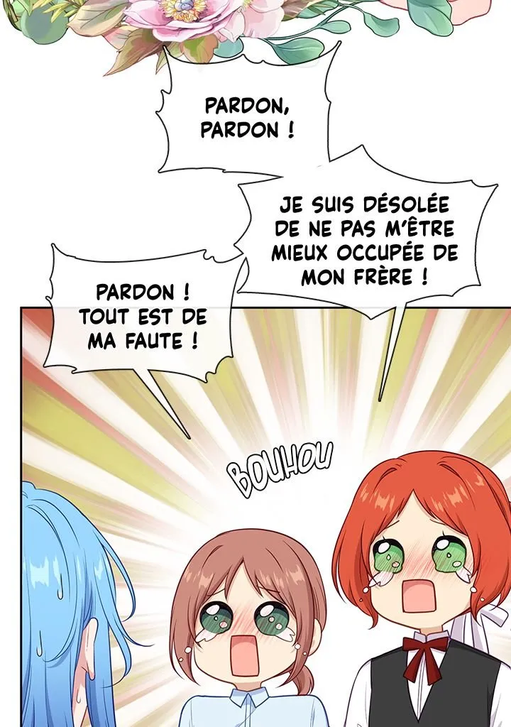Read Gare à la vilaine FR Manga Online