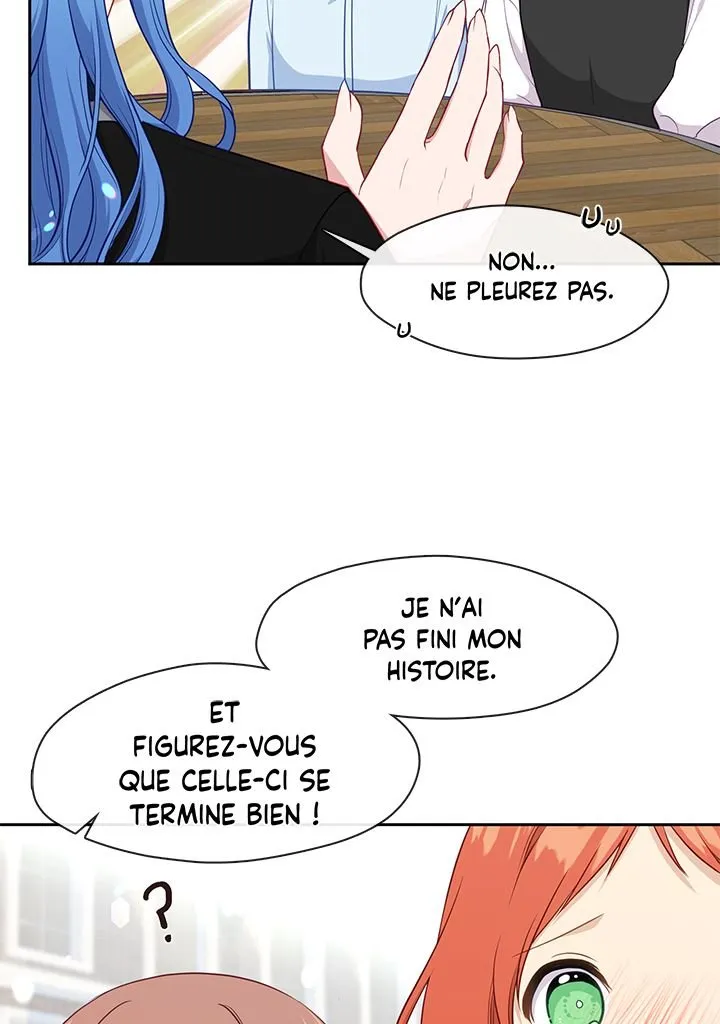 Read Gare à la vilaine FR Manga Online