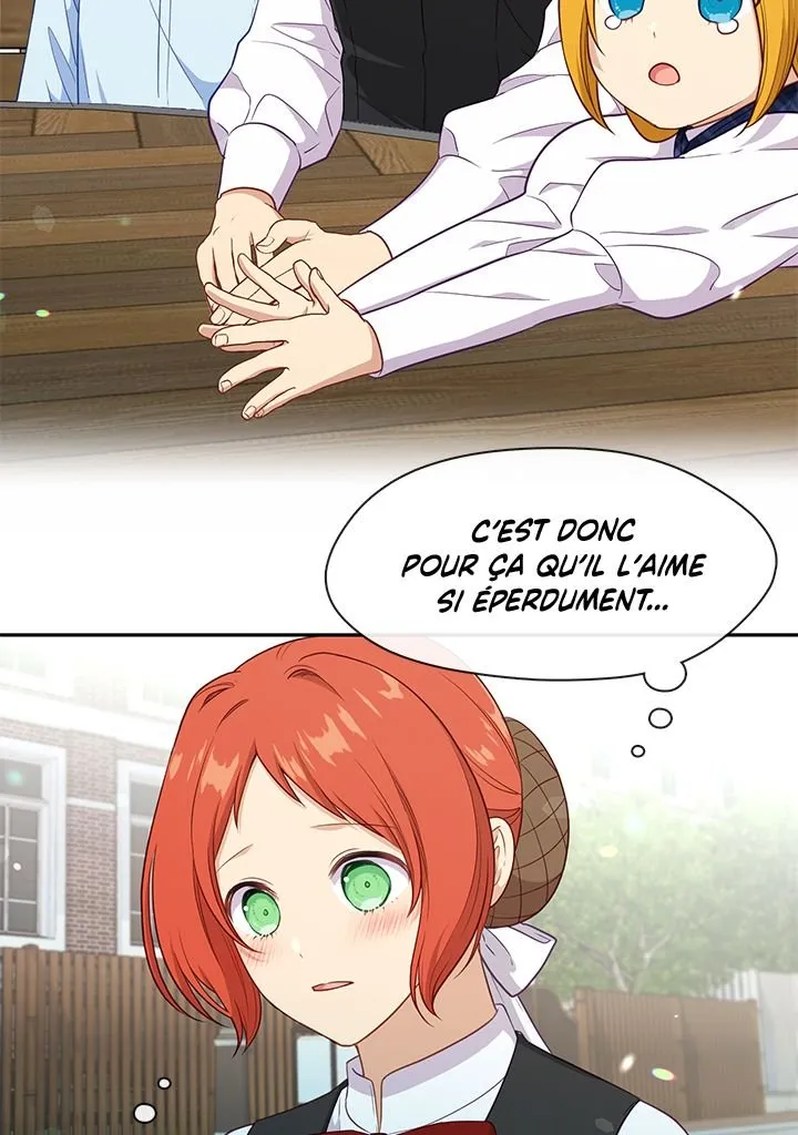 Read Gare à la vilaine FR Manga Online