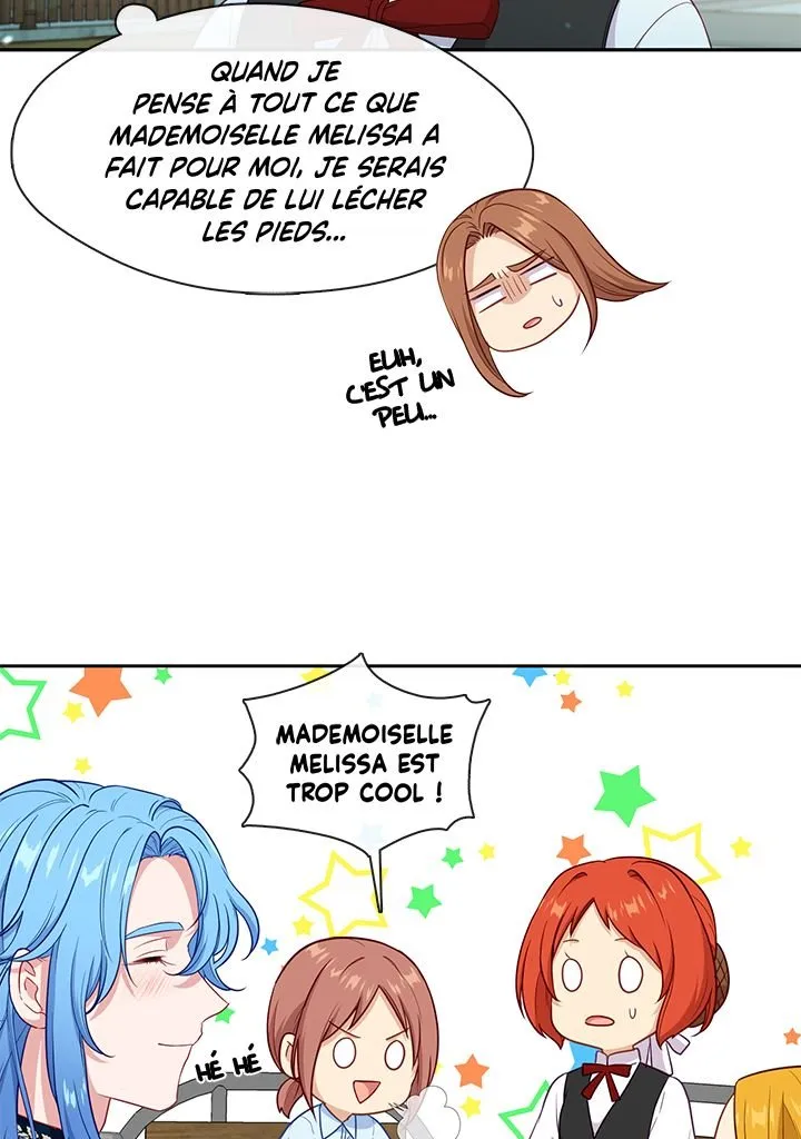Read Gare à la vilaine FR Manga Online