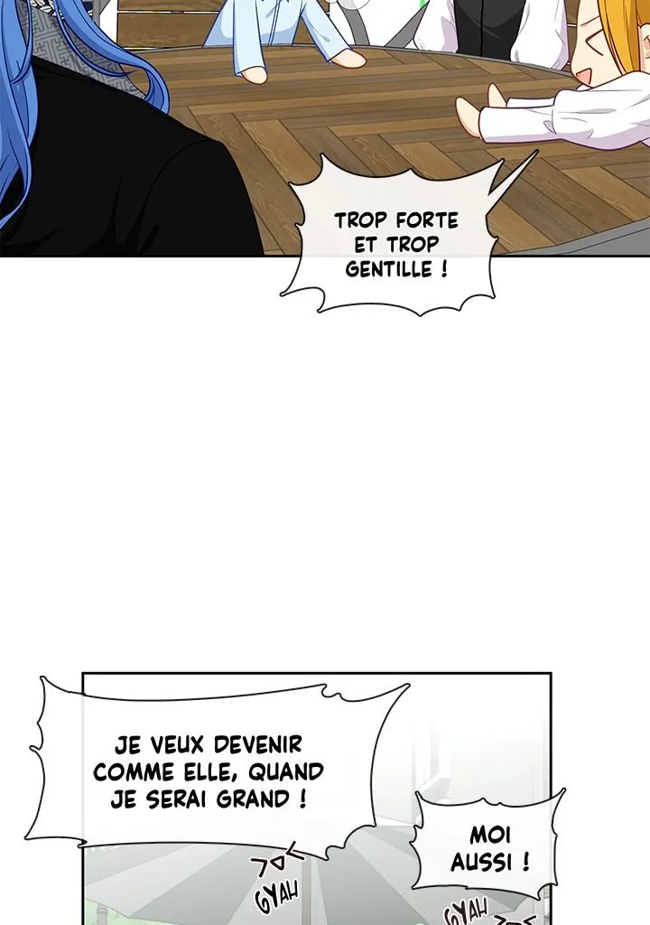 Read Gare à la vilaine FR Manga Online
