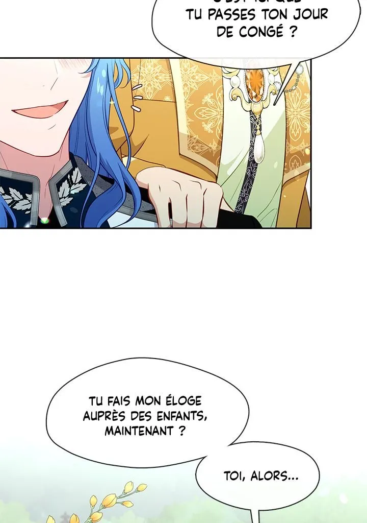 Read Gare à la vilaine FR Manga Online
