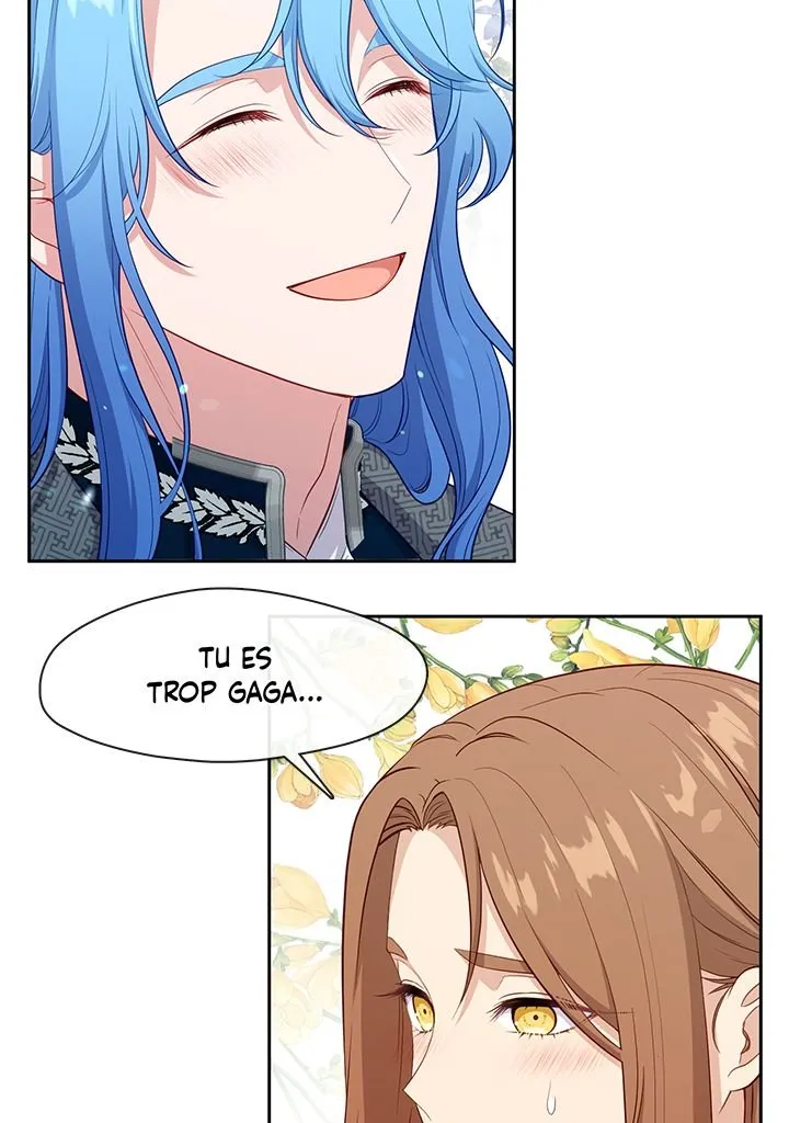Read Gare à la vilaine FR Manga Online