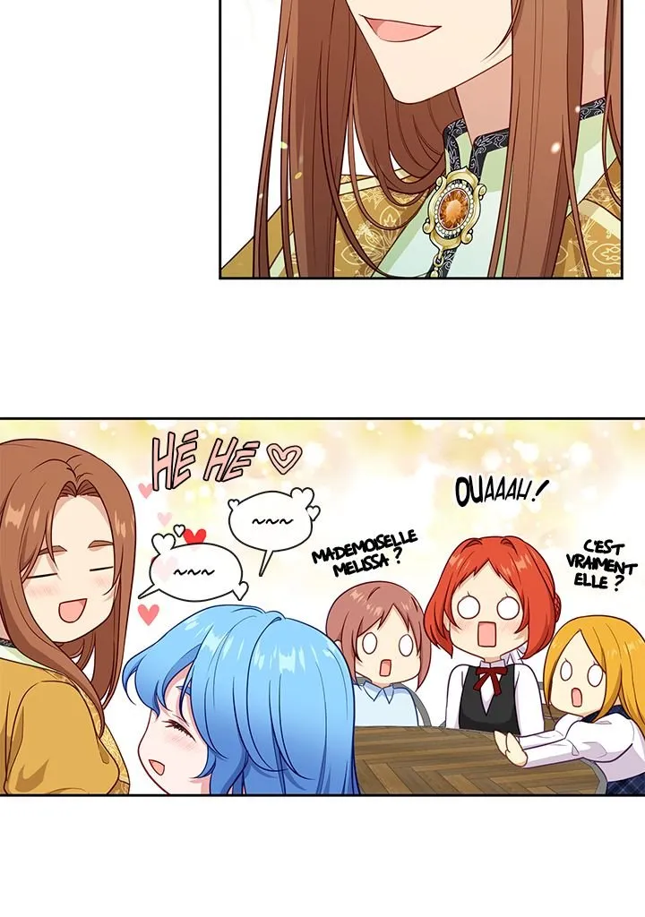 Read Gare à la vilaine FR Manga Online