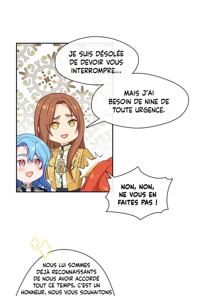 Read Gare à la vilaine FR Manga Online
