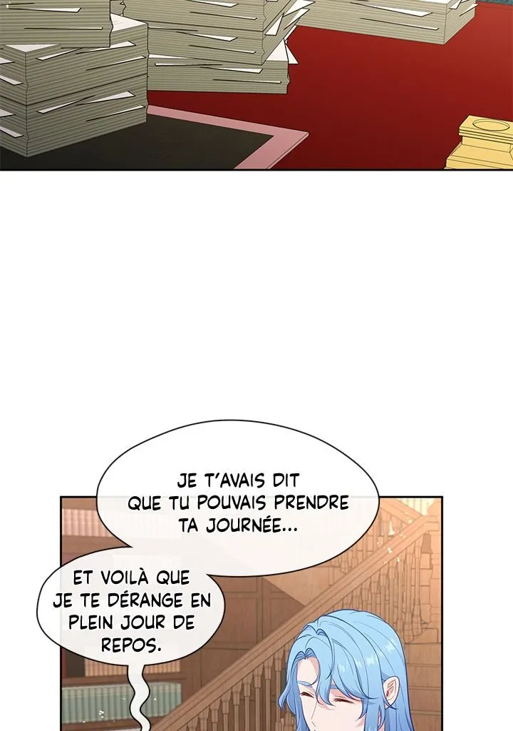 Read Gare à la vilaine FR Manga Online