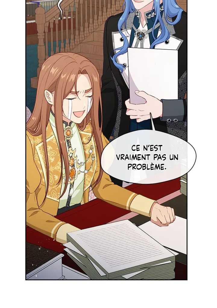 Read Gare à la vilaine FR Manga Online