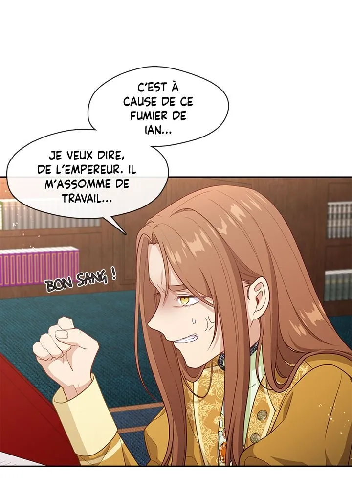 Read Gare à la vilaine FR Manga Online