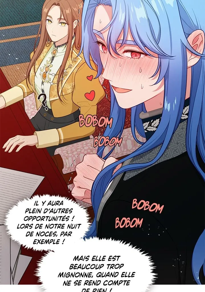 Read Gare à la vilaine FR Manga Online