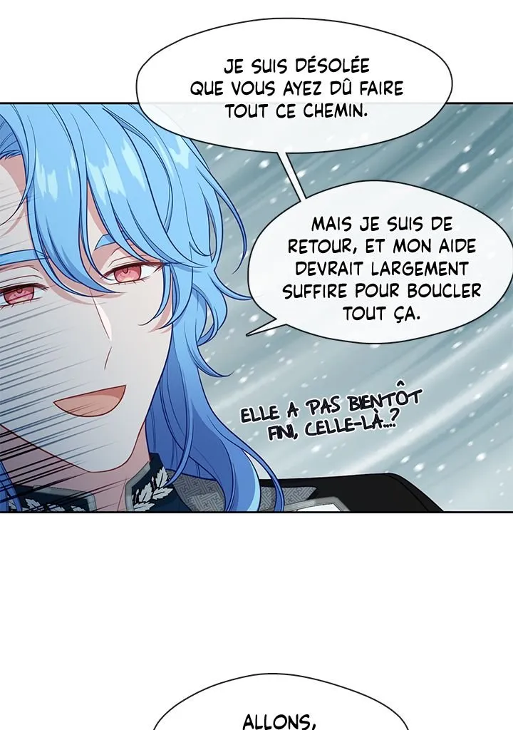 Read Gare à la vilaine FR Manga Online