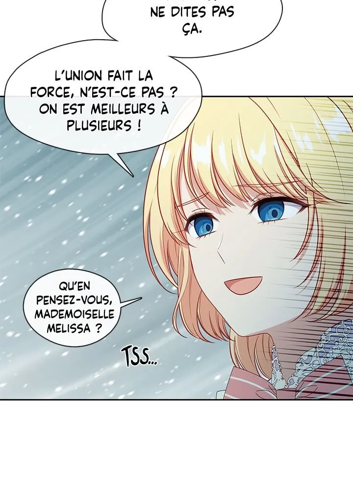Read Gare à la vilaine FR Manga Online