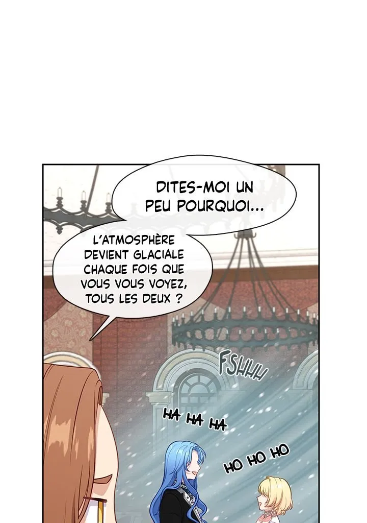 Read Gare à la vilaine FR Manga Online
