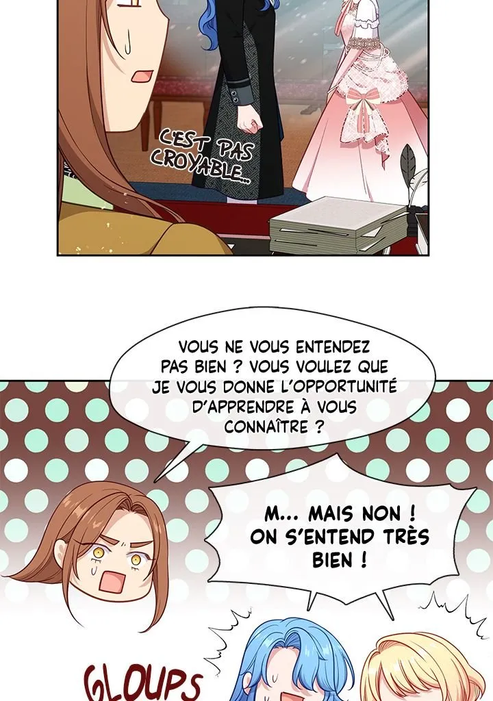 Read Gare à la vilaine FR Manga Online