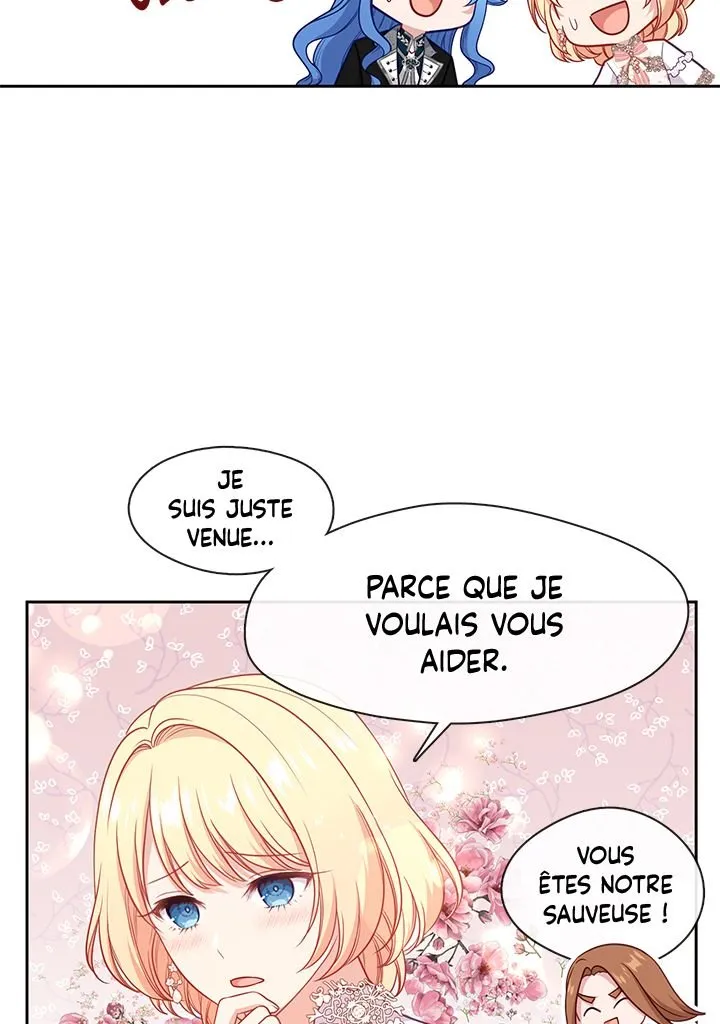 Read Gare à la vilaine FR Manga Online