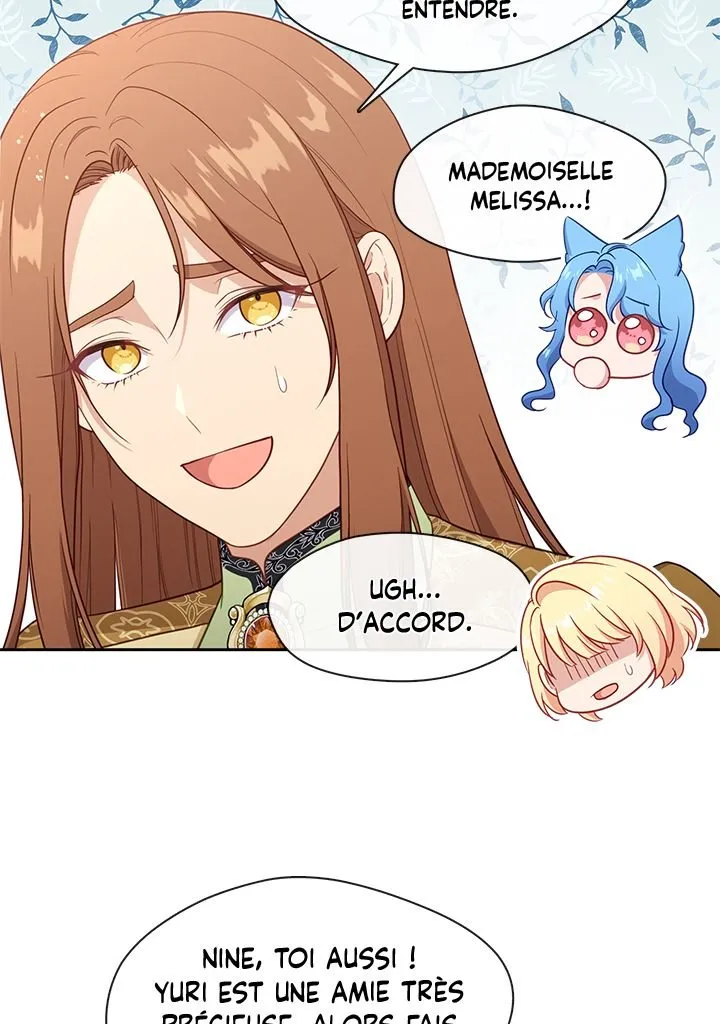 Read Gare à la vilaine FR Manga Online