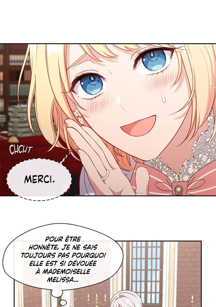 Read Gare à la vilaine FR Manga Online