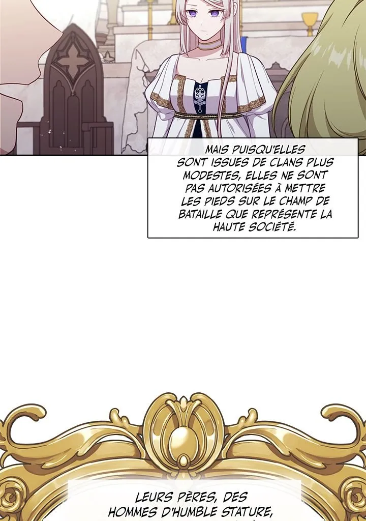 Read Gare à la vilaine FR Manga Online