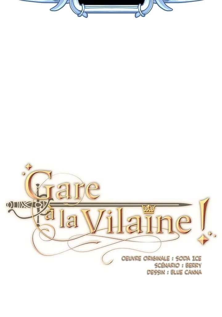Read Gare à la vilaine FR Manga Online