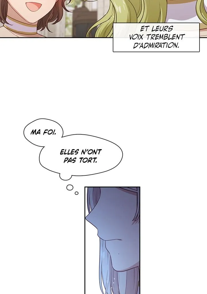 Read Gare à la vilaine FR Manga Online