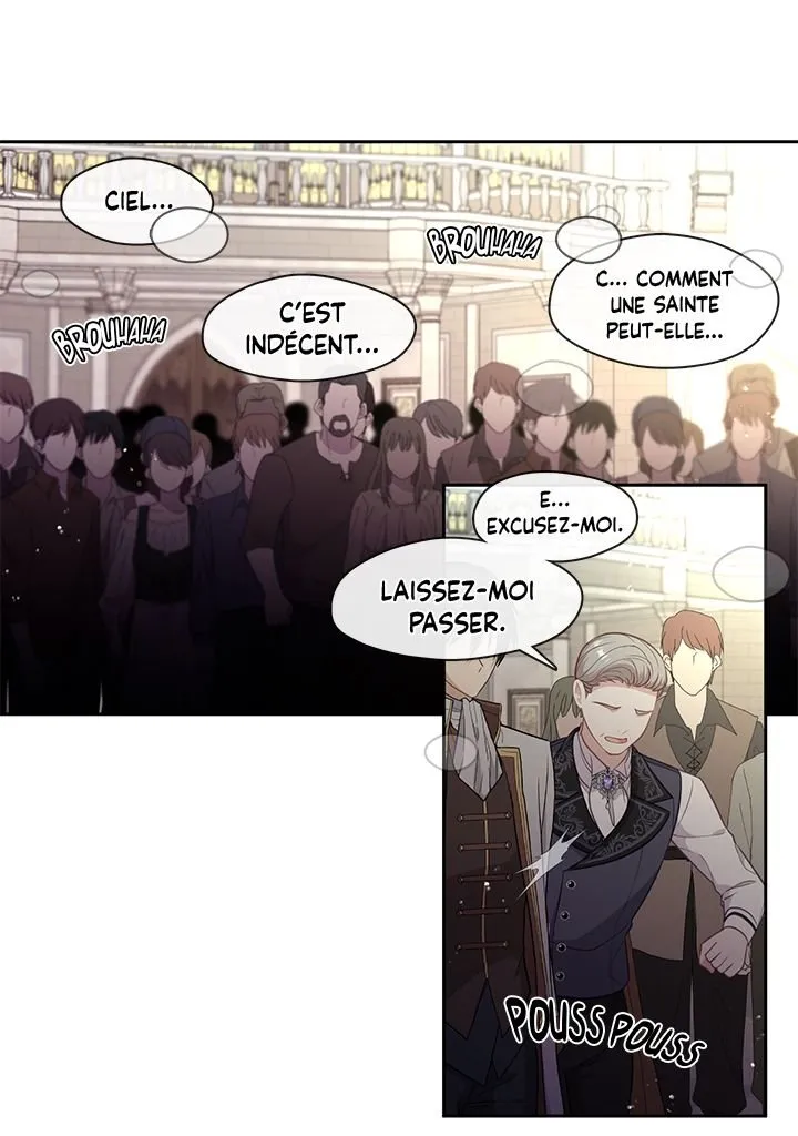 Read Gare à la vilaine FR Manga Online