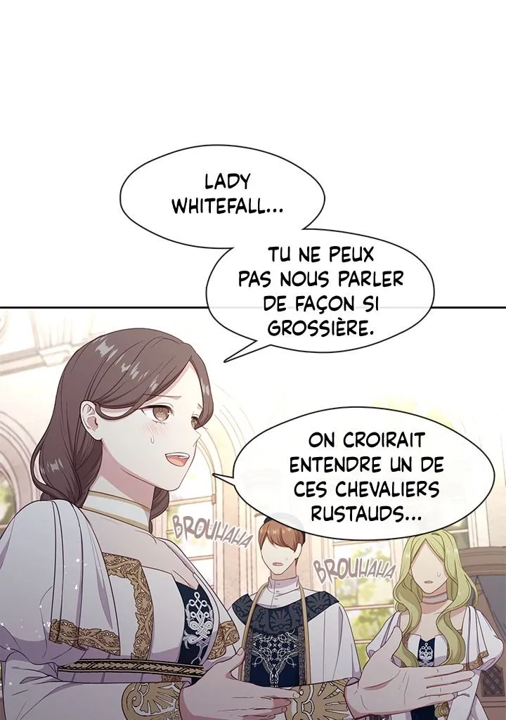 Read Gare à la vilaine FR Manga Online