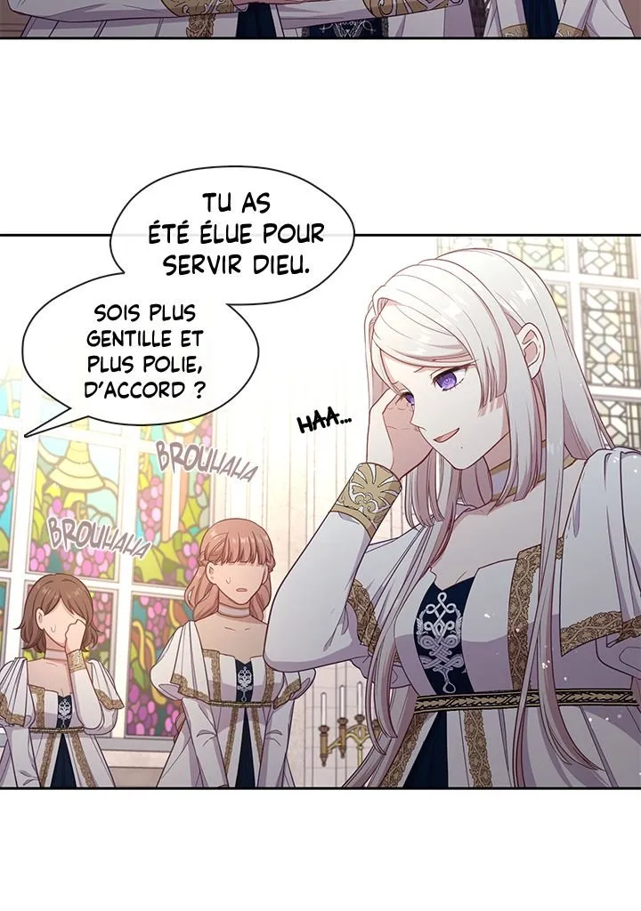 Read Gare à la vilaine FR Manga Online